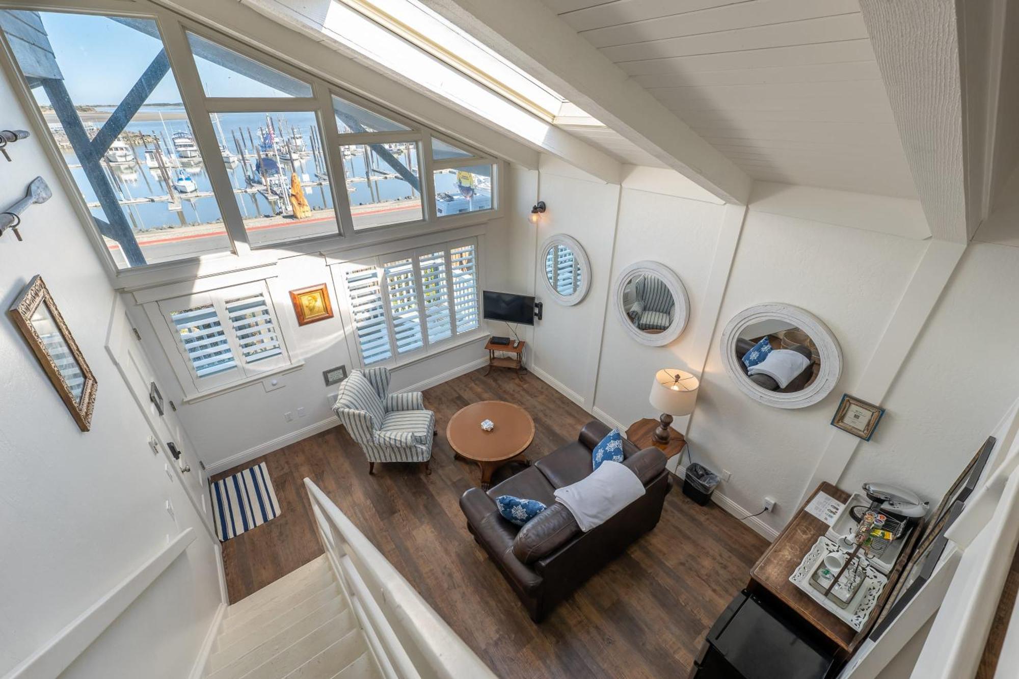 Bandon Marina Inn Extérieur photo