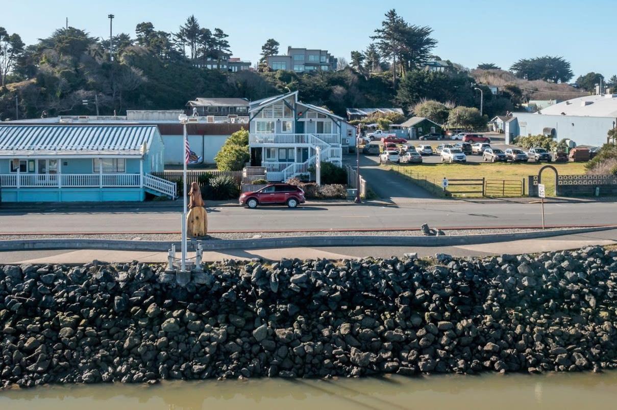 Bandon Marina Inn Extérieur photo
