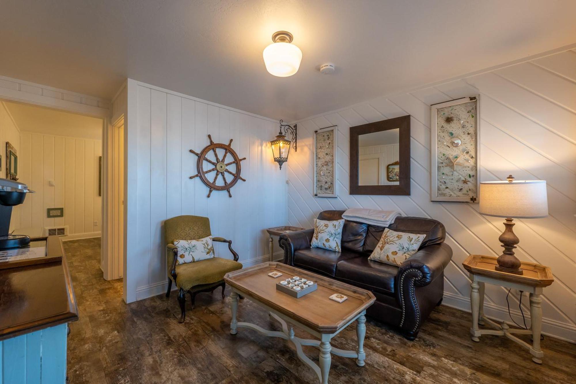 Bandon Marina Inn Extérieur photo