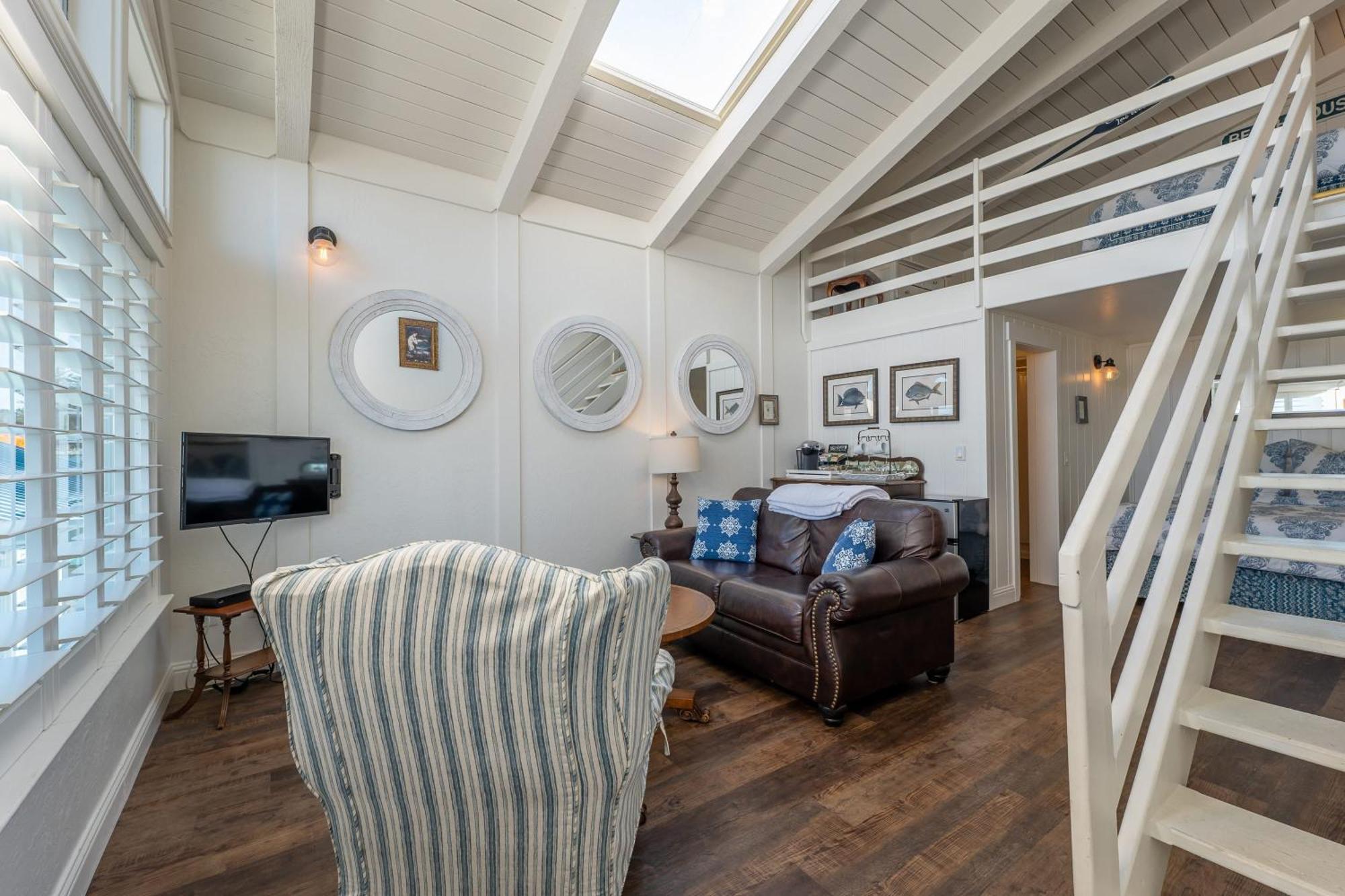 Bandon Marina Inn Extérieur photo