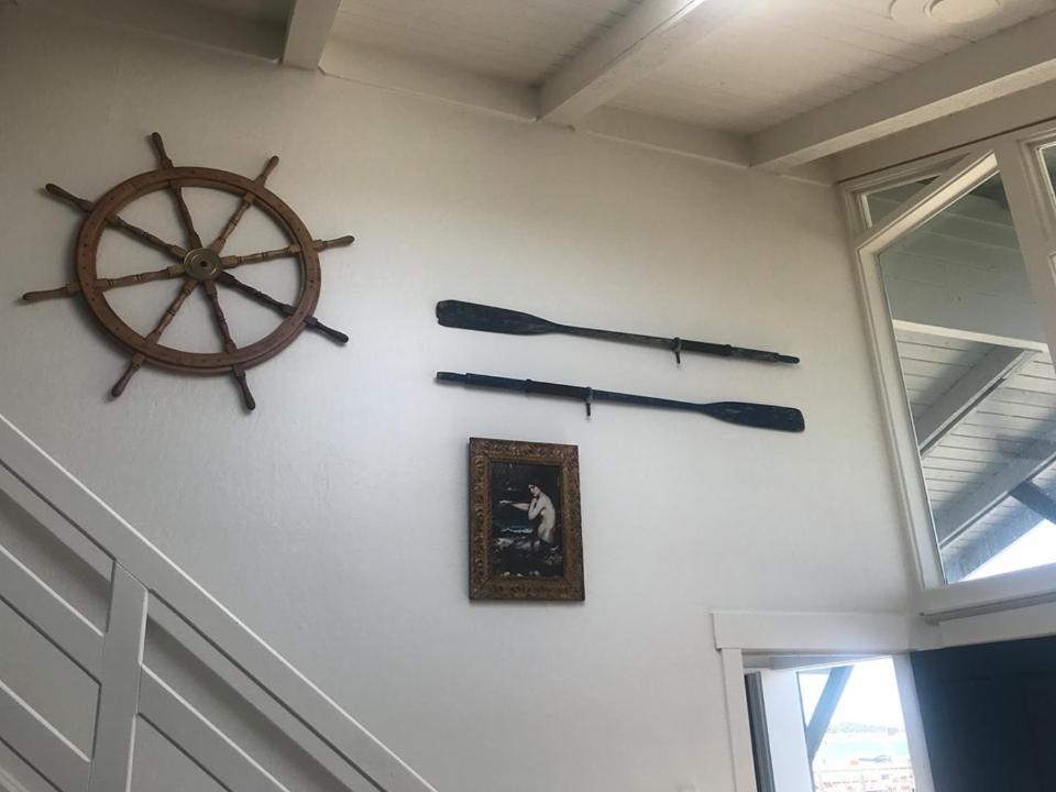 Bandon Marina Inn Extérieur photo