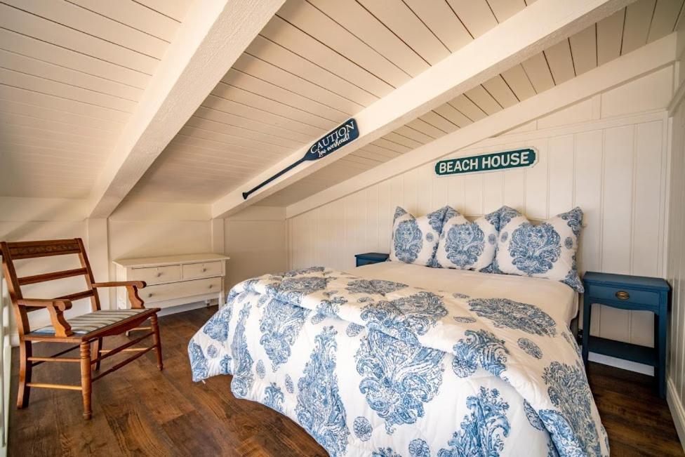 Bandon Marina Inn Extérieur photo